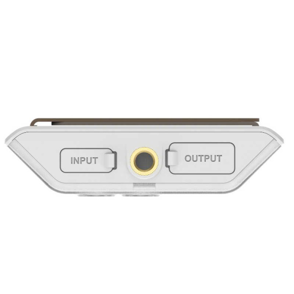 Фонарь кемпинговый 3Face Mini, 800 lum (light grey)